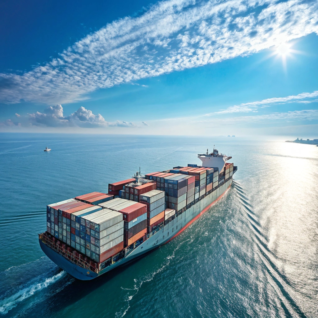 global delivery