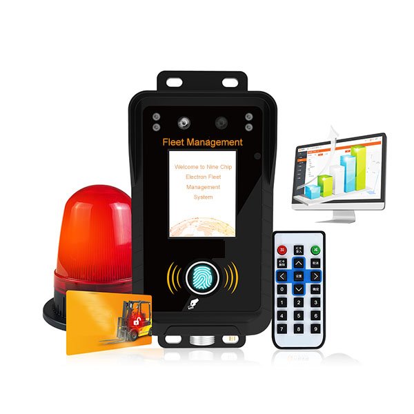Fleet Management System