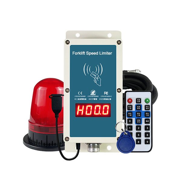 Forklift Speed Limiter